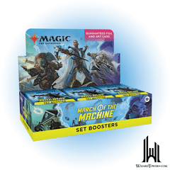 March of the Machine Set Booster Box